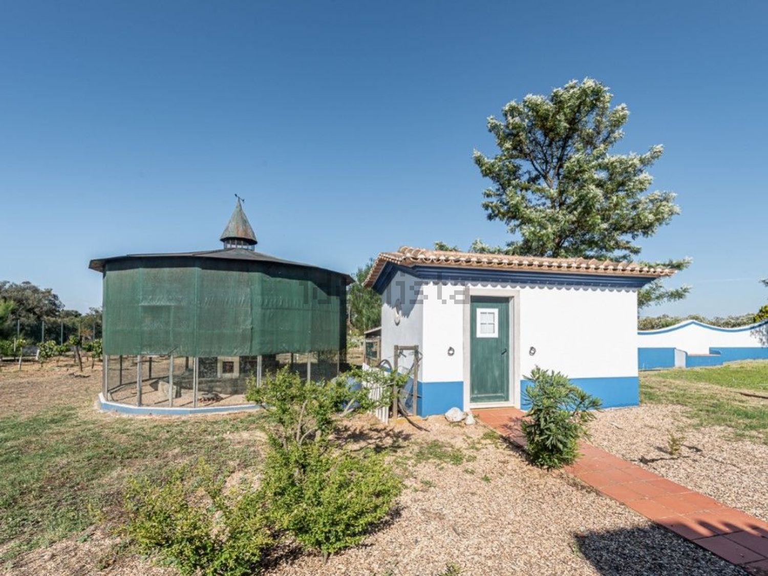庄园出售在Ferreira do Alentejo - 外立面