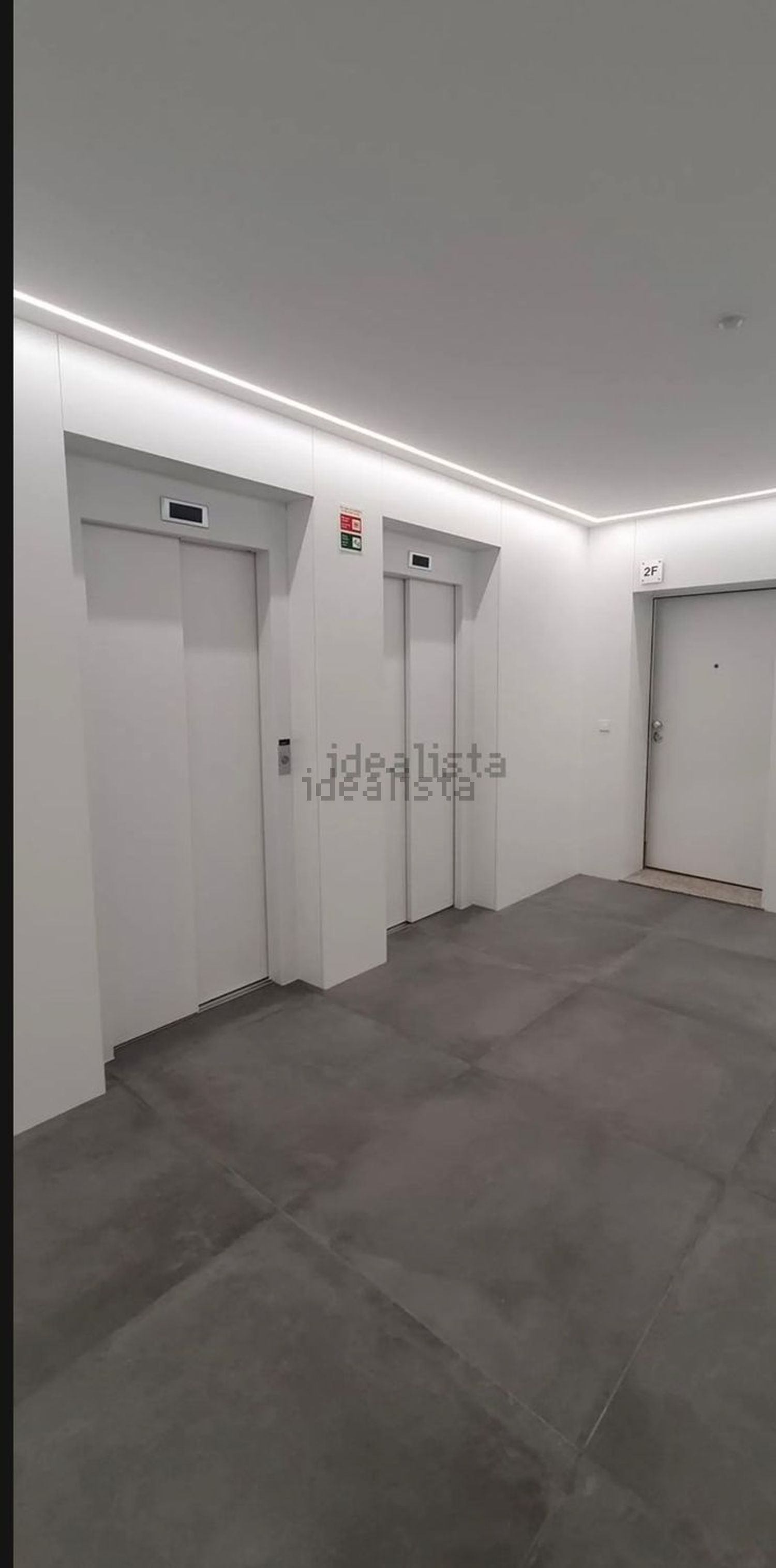 出租公寓 t1在Rua de Dom Pedro V, 351 - 过道