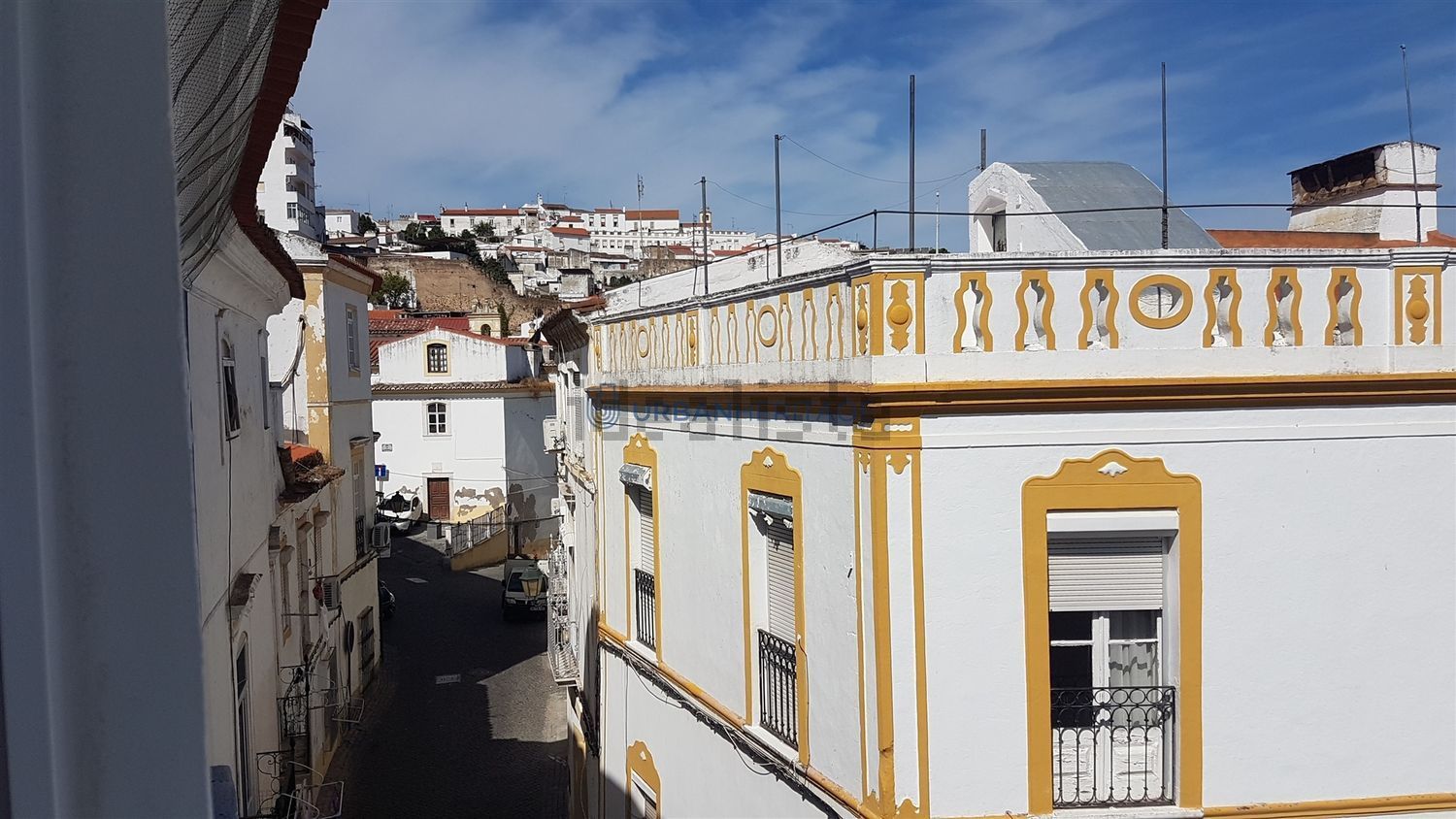 小楼房或独栋别墅出售在Rua da Pedra, 5 a - 露台