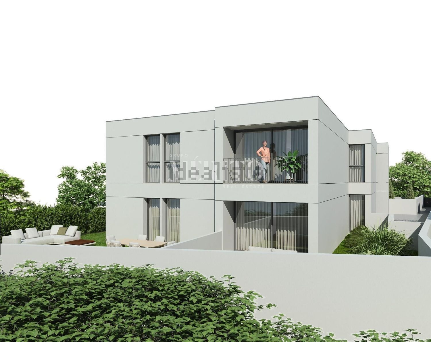 公寓 t2出售在Rua Filipa Borges s/n - 外立面