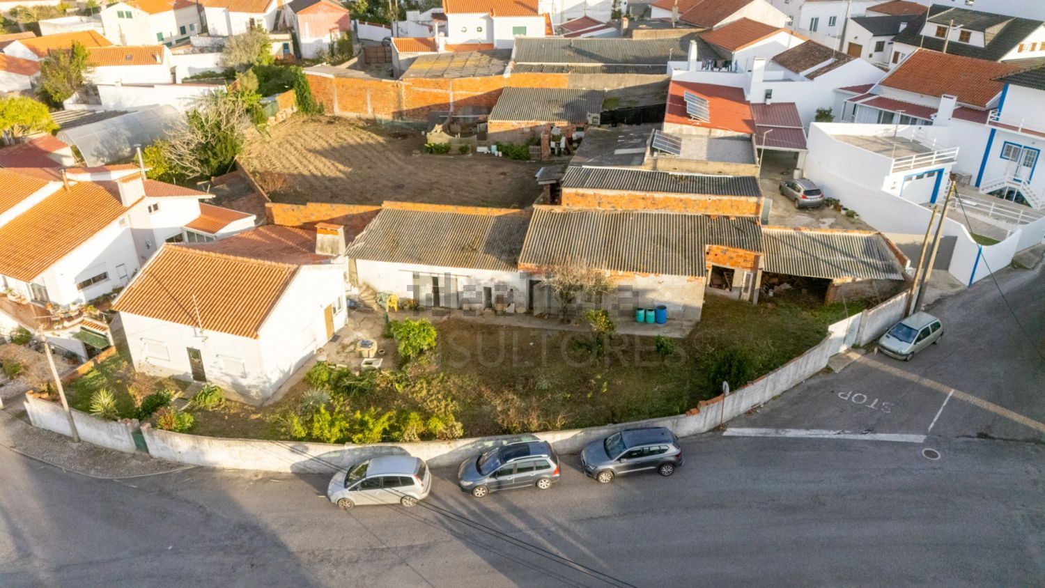 小楼房或别墅出售在Serra D'El Rei - 照片