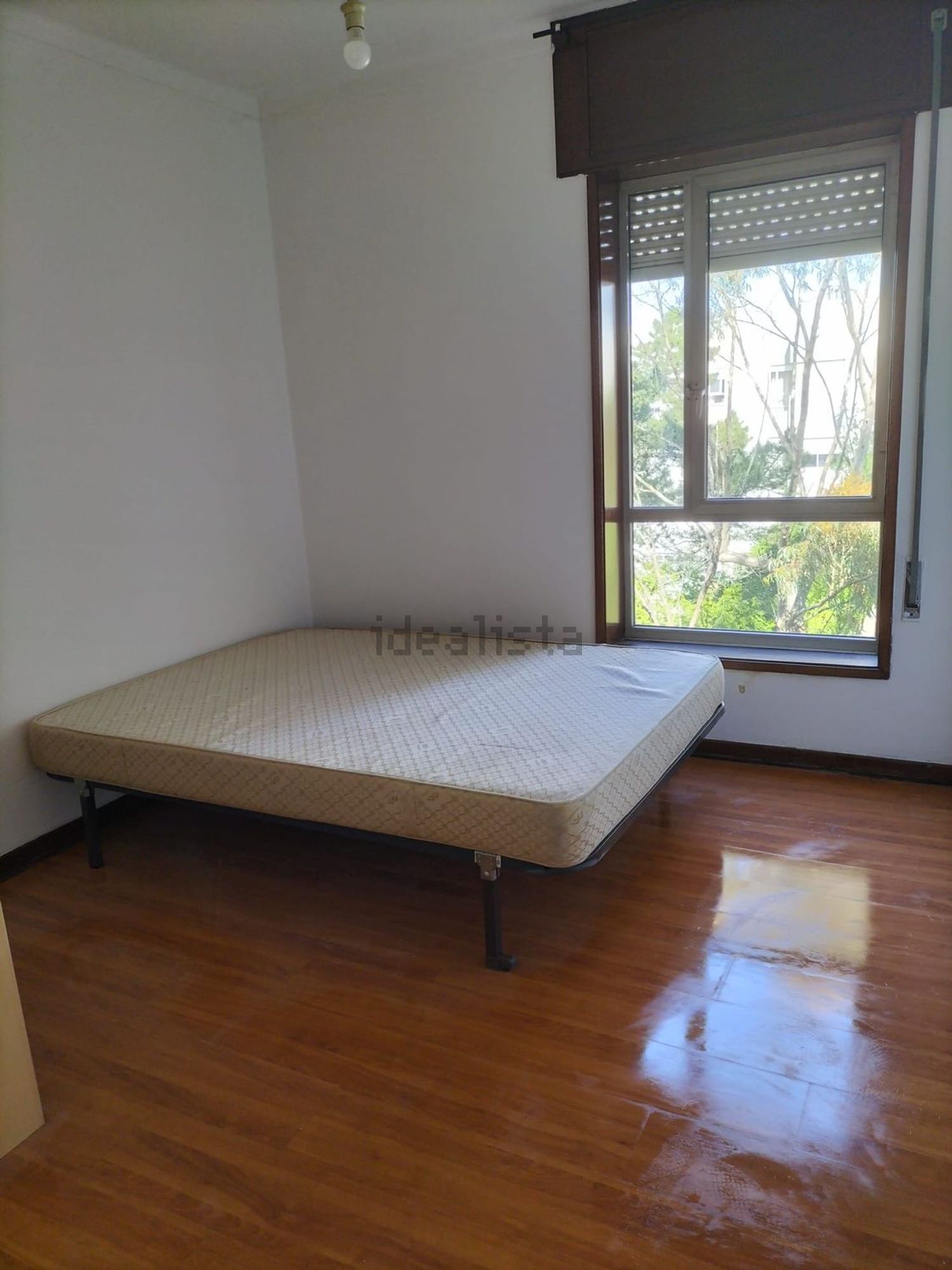 出租公寓 t3在Rua Ferreira de Castro, 21 BlocoESQ - 卧室