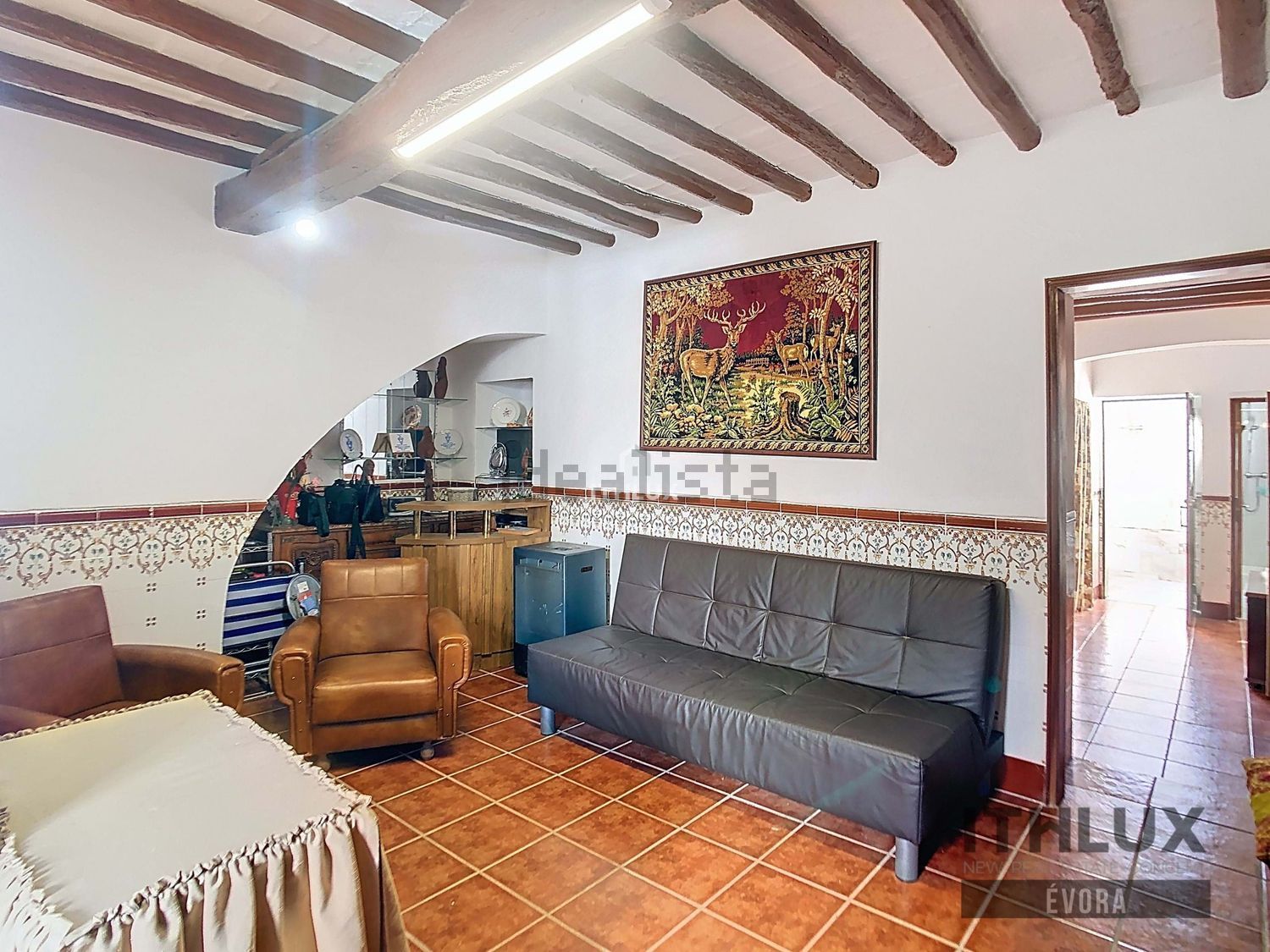 小楼房或别墅出售在São João Batista - 客厅