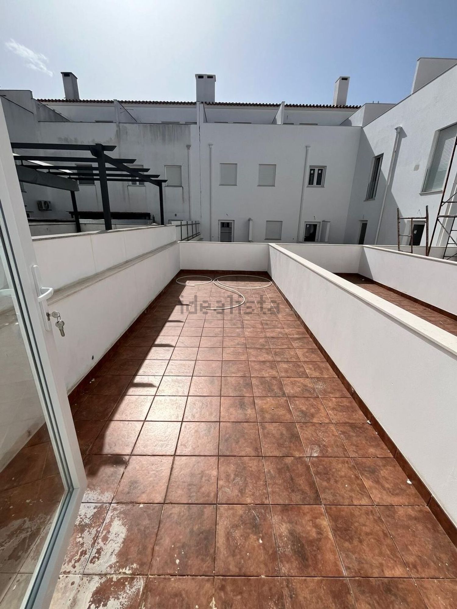 双拼别墅出售在Rua de São José da Ponte - 阳台