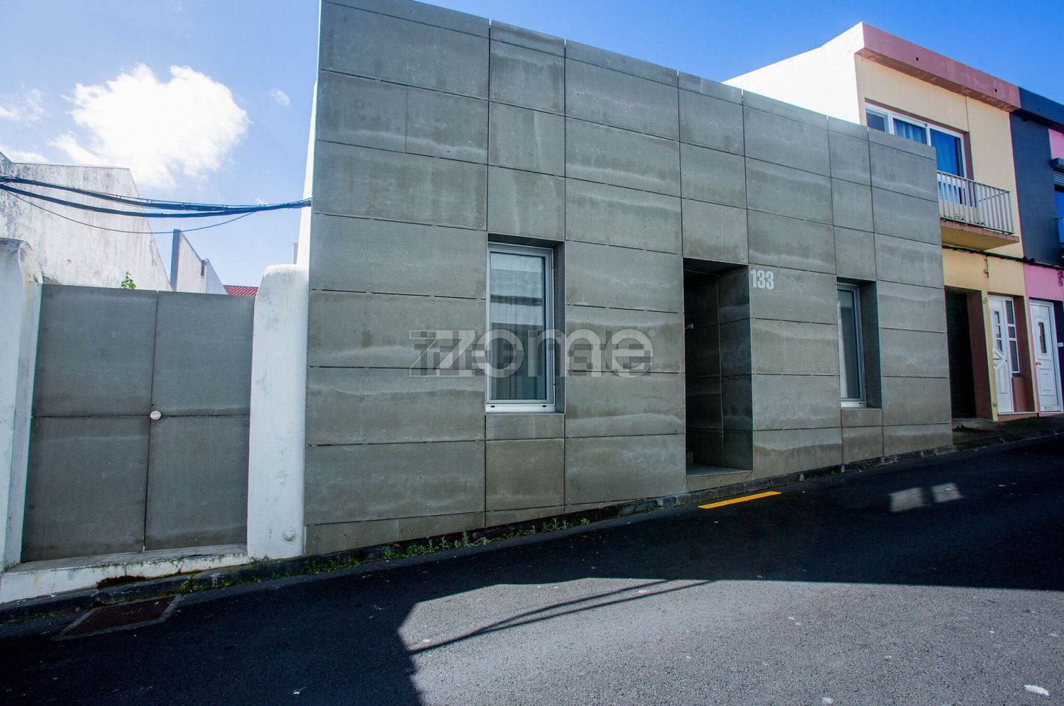 小楼房或独栋别墅出售在São José - 外立面