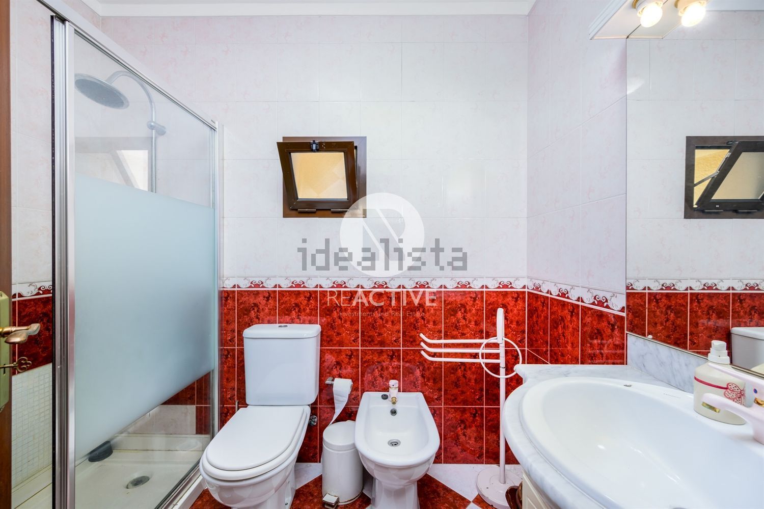 小楼房或独栋别墅出售在Zona Histórica de Matosinhos - 卫生间
