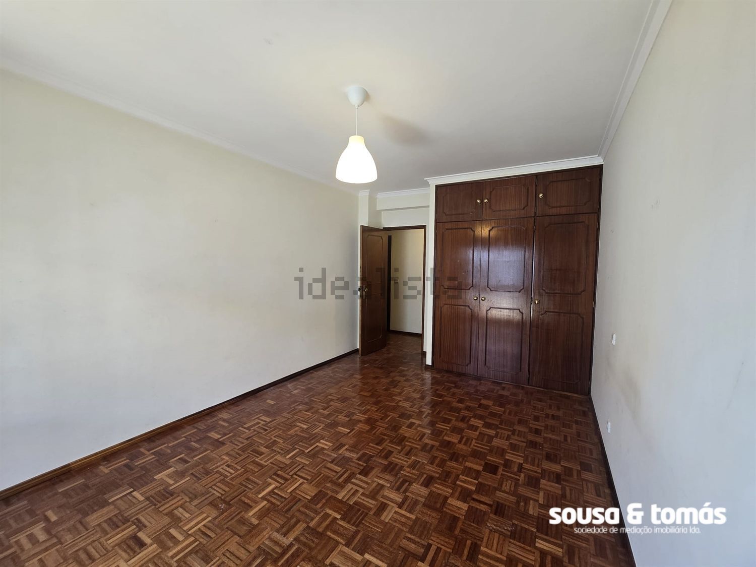 出租公寓 t3在Bairro dos Anjos - Vale da Cabrita - 卧室