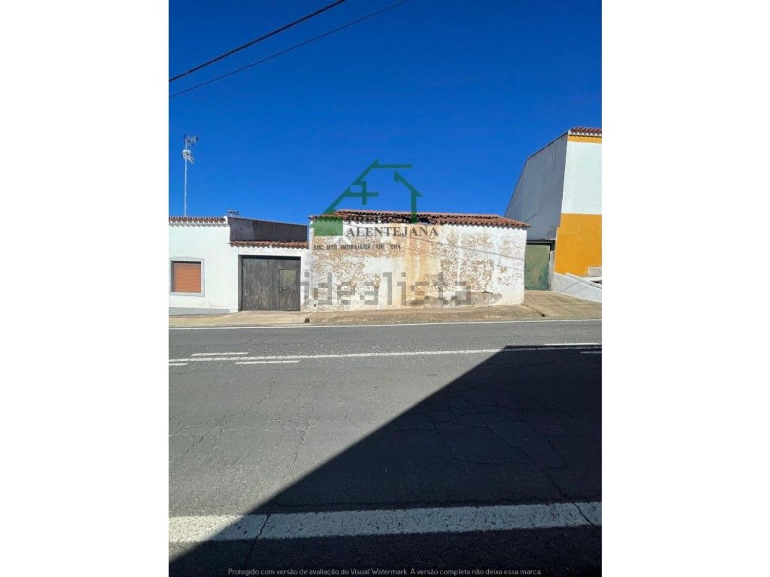 小楼房或独栋别墅出售在Rua Nossa Senhora da Assunção - 外立面