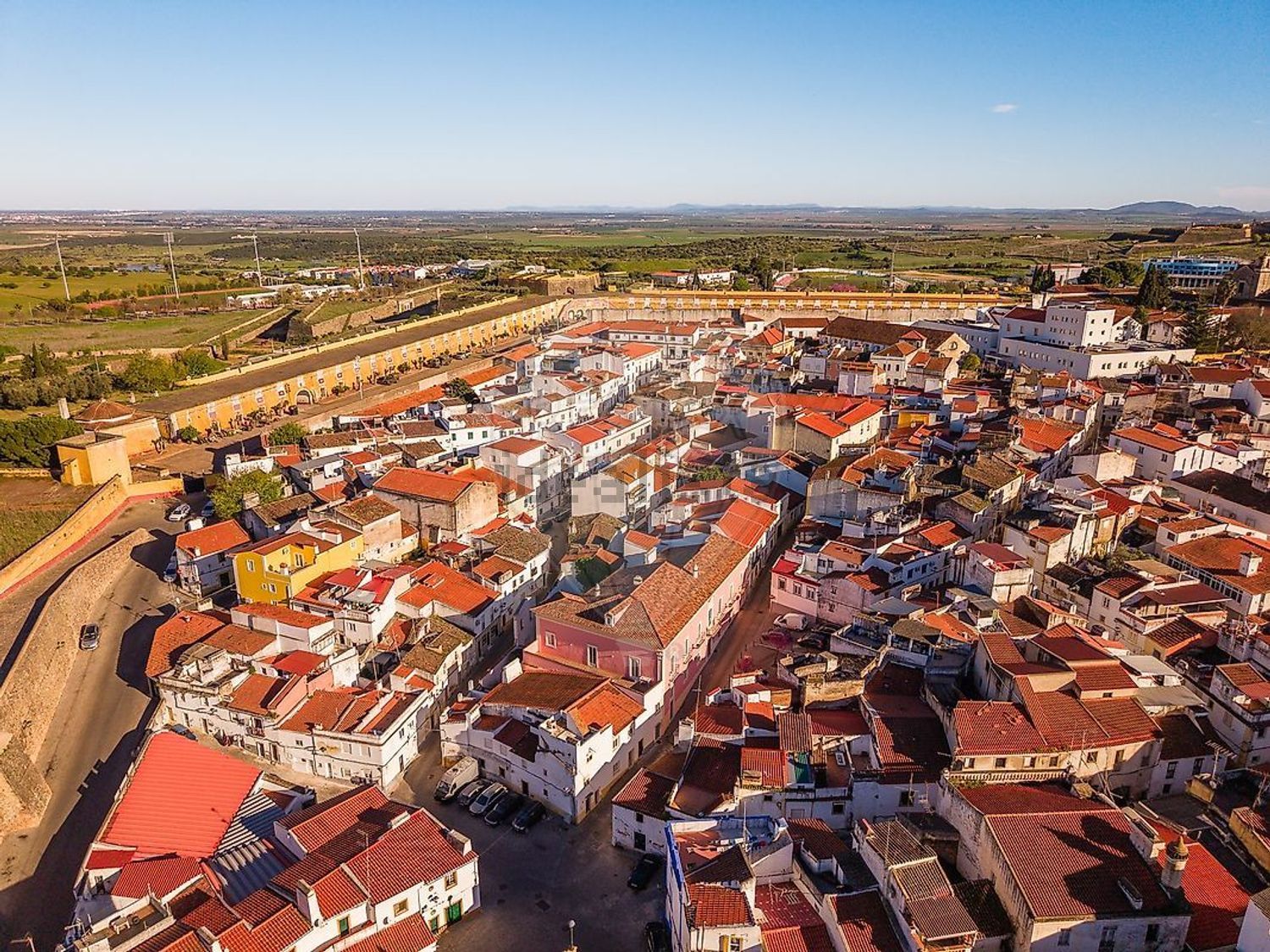 小楼房或独栋别墅出售在Caia - São Pedro - Alcáçova - 照片
