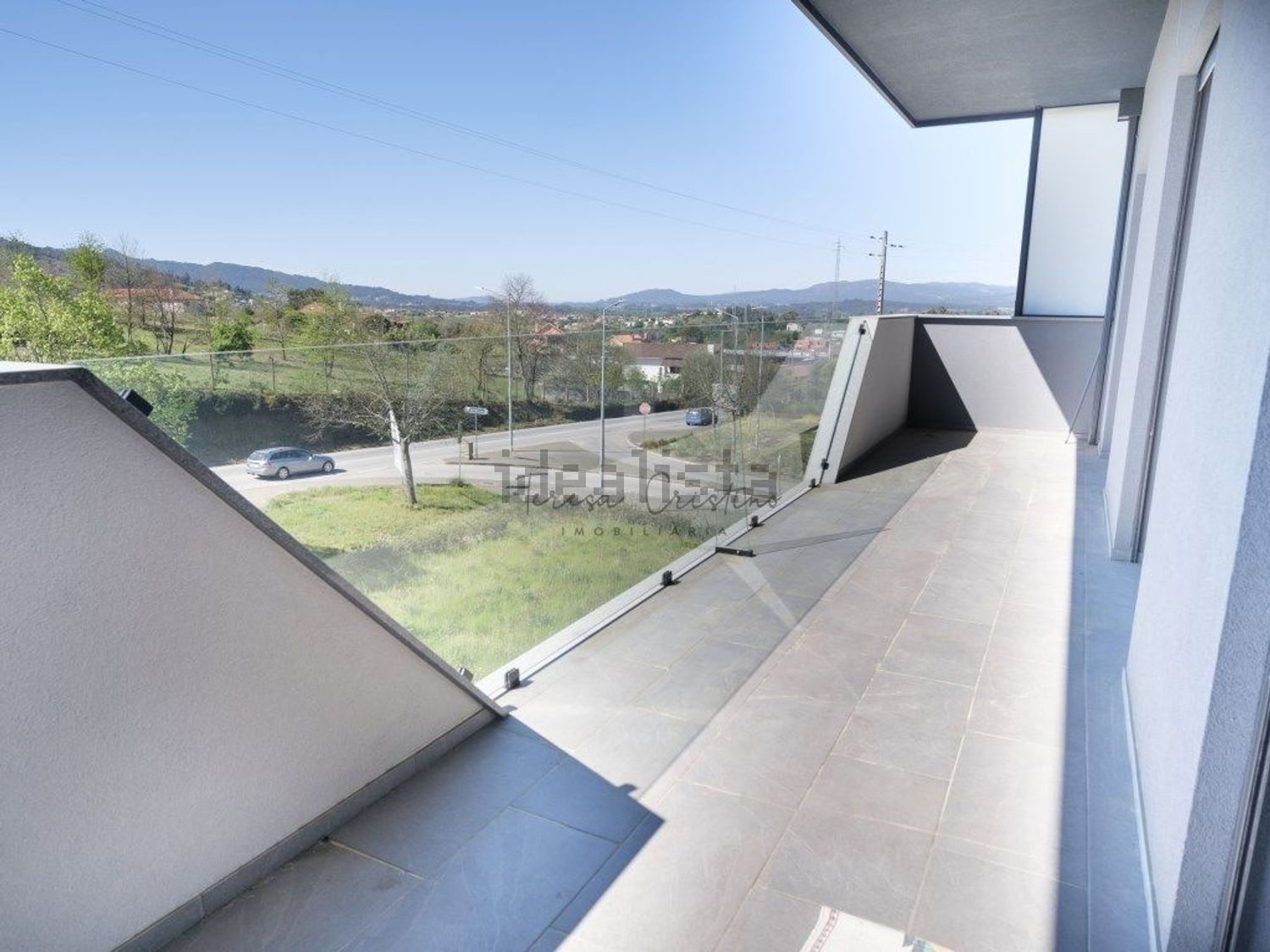 复式公寓出售在Rua da Quinta de Abade, 30 - 阳台