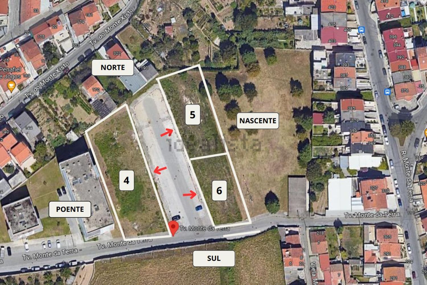 公寓 t2出售在Travessa Monte da Terra s/n - 照片