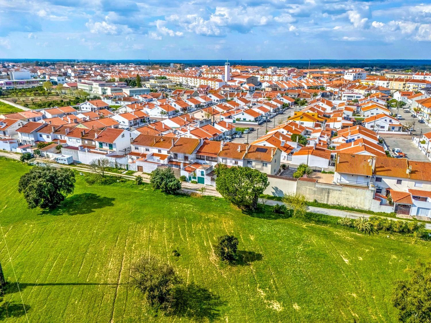双拼别墅出售在Bairro Zeca Afonso s/n - 视线