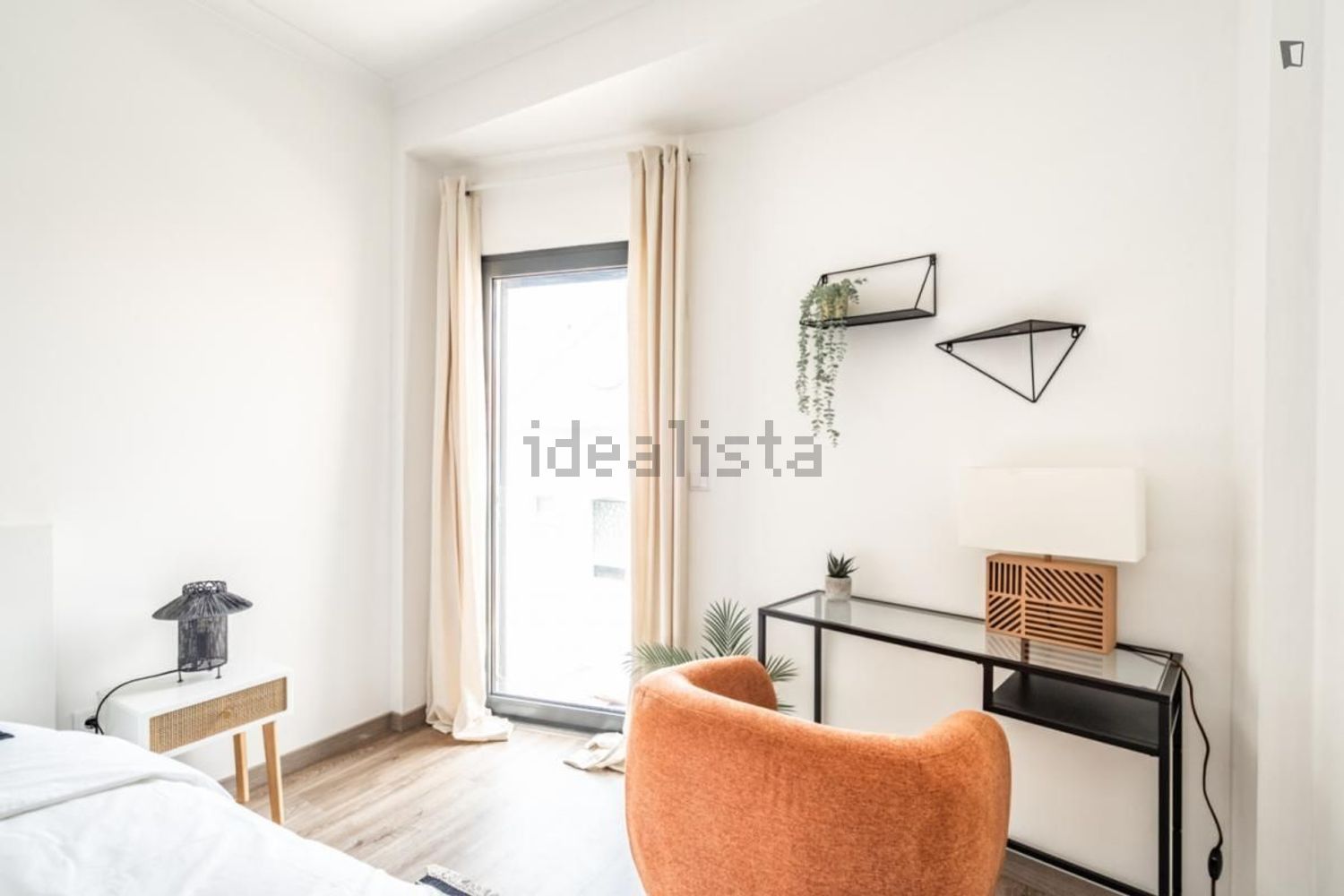 出租公寓 t3在Avenida da Liberdade - 客厅