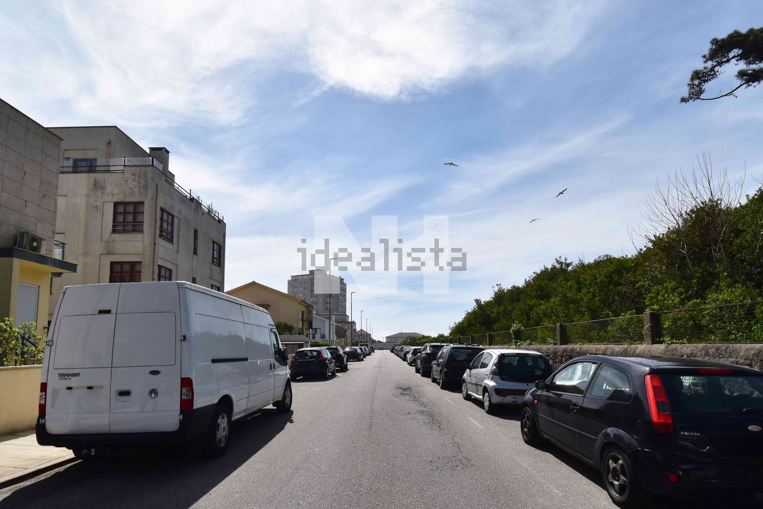 公寓 t3出售在Forte São João - Praia de Vila do Conde - 视线