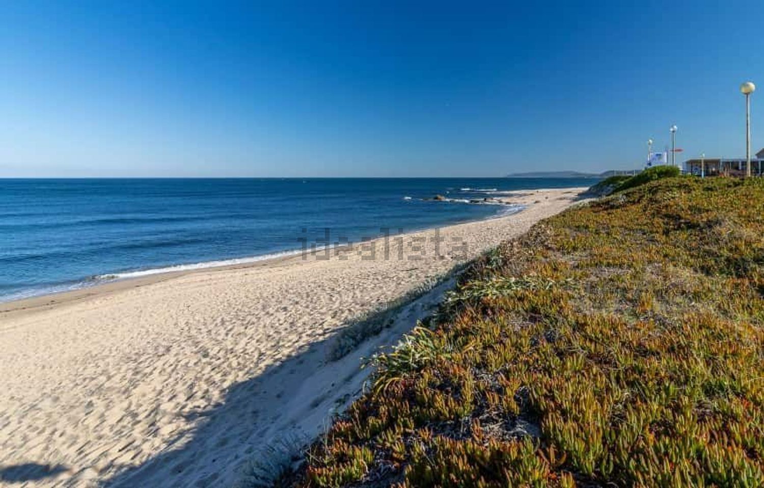 出租公寓 t3在Rua da Praia s/n - 视线