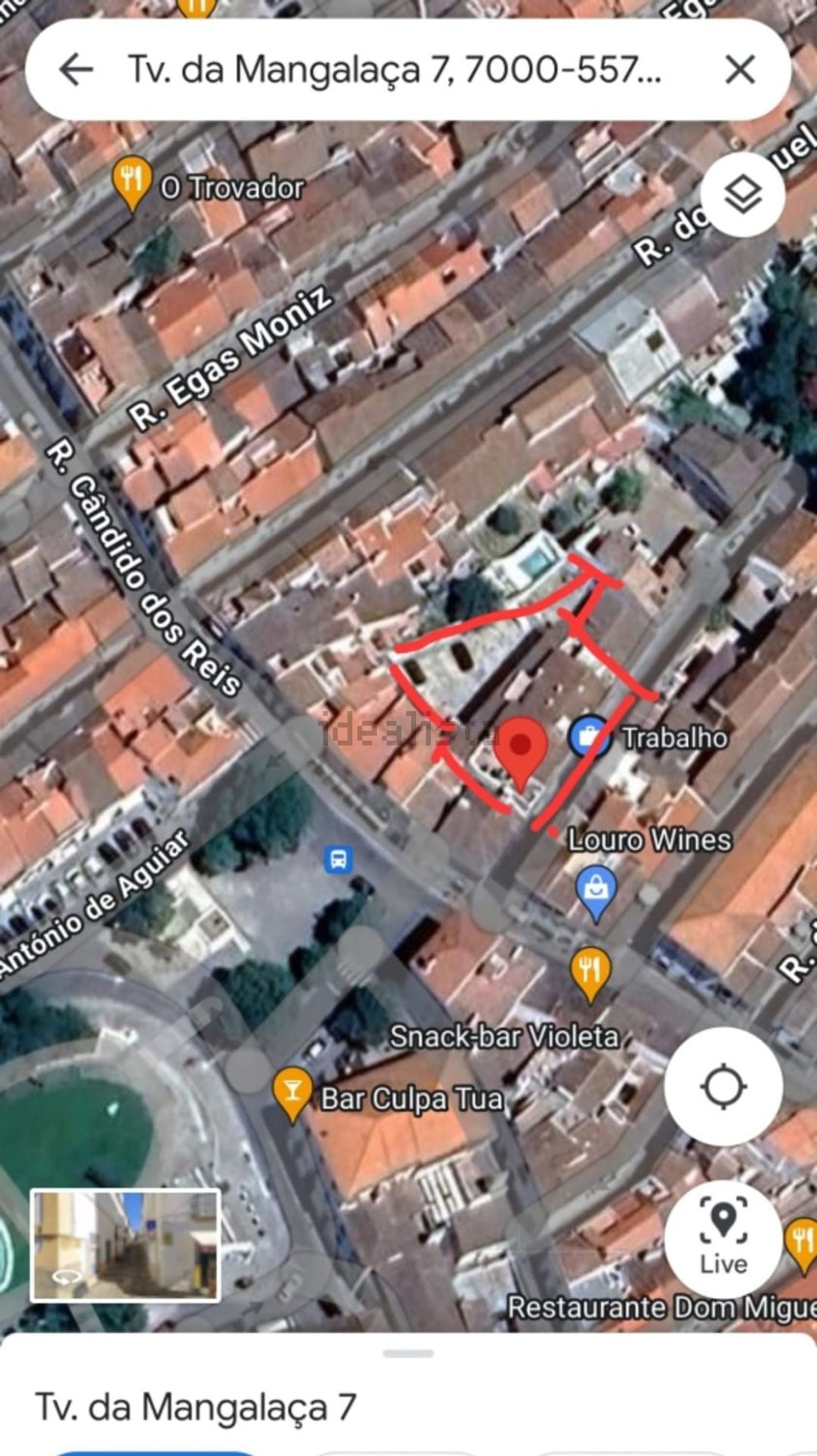 出租公寓 t1在Travessa da Mangalaça - 照片