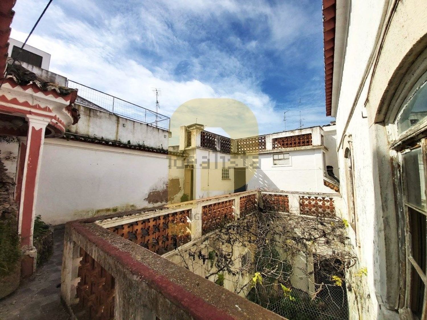 宫殿出售在Caia - São Pedro - Alcáçova - 外立面