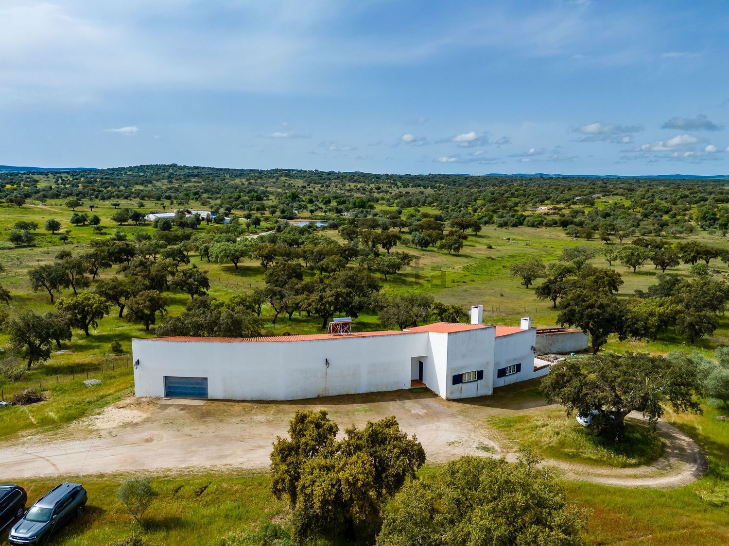 庄园出售S/nº, Monte Cabeça, 7040-622 Vimieiro Arl s/n - 外立面