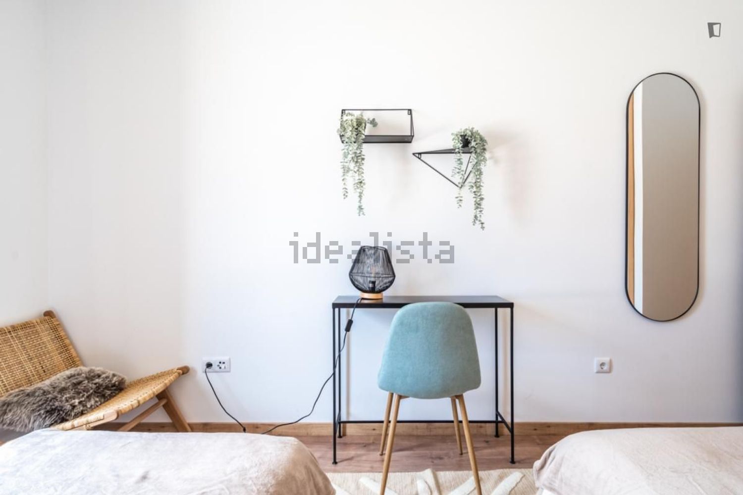 出租公寓 t3在Avenida da Liberdade - 客厅