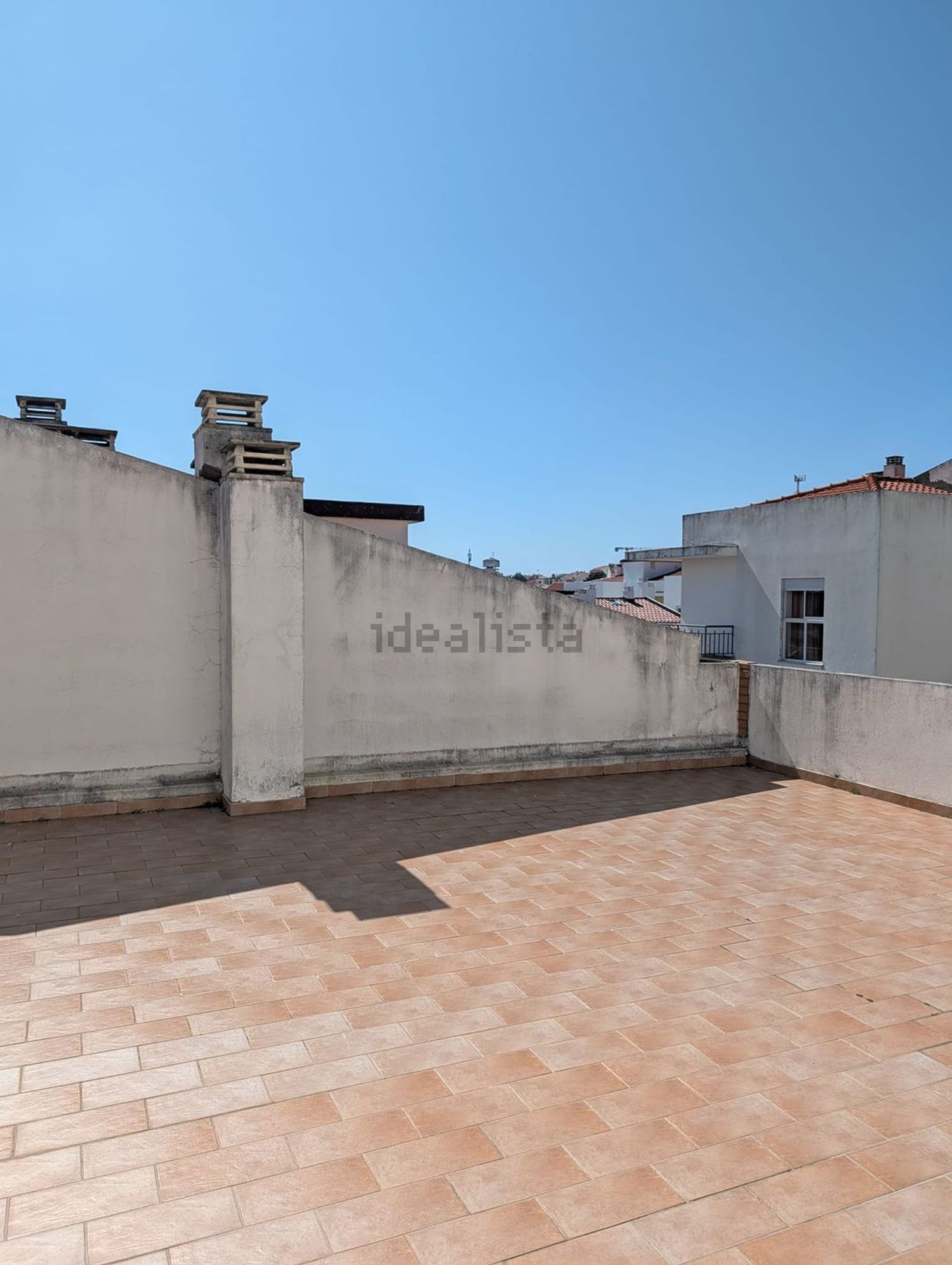 出租公寓 t3在Rua Frei Lourenço s/n - 阳台