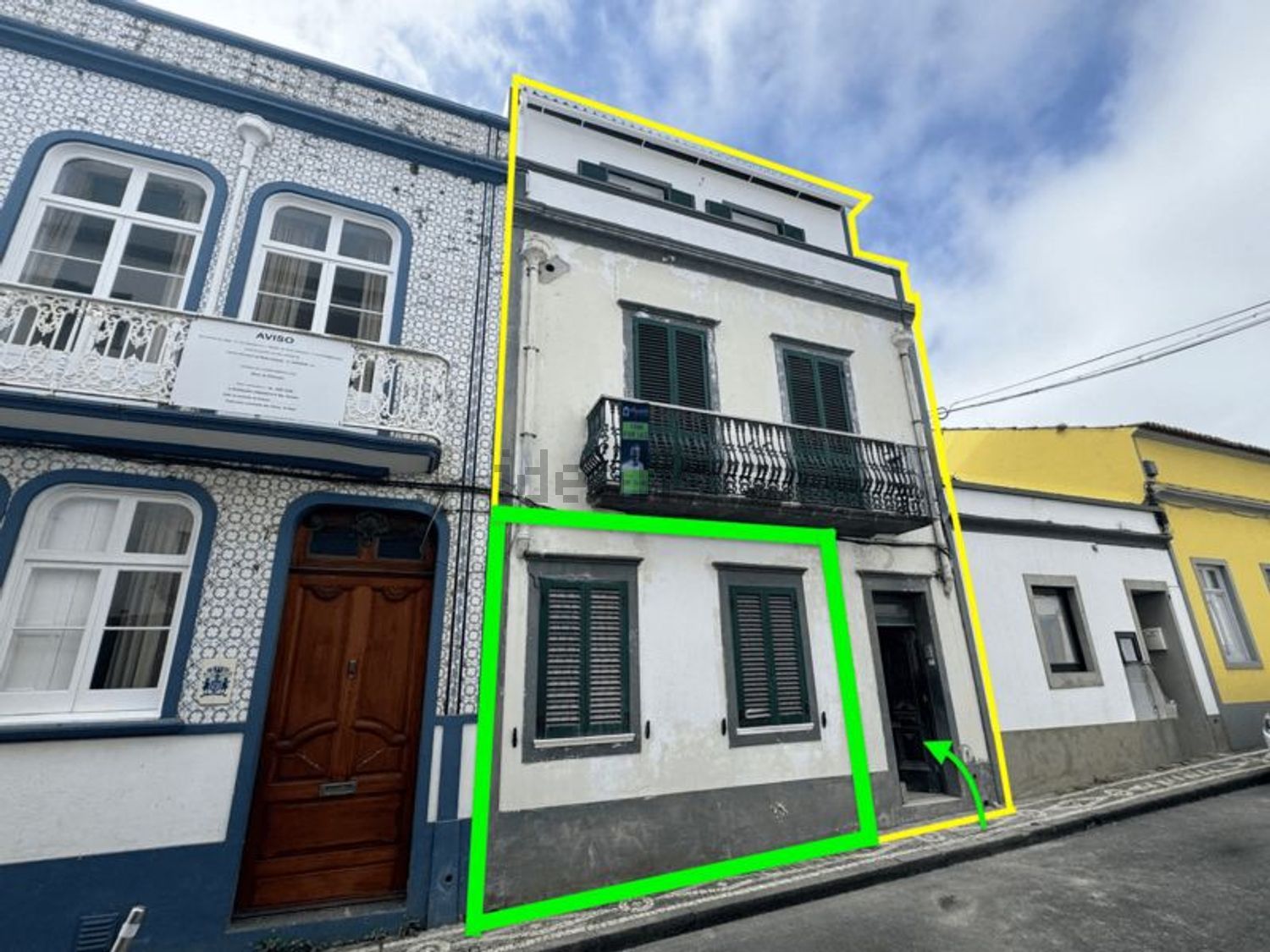 公寓 t2出售在Rua José Maria Raposo de Amaral, 15 - 外立面