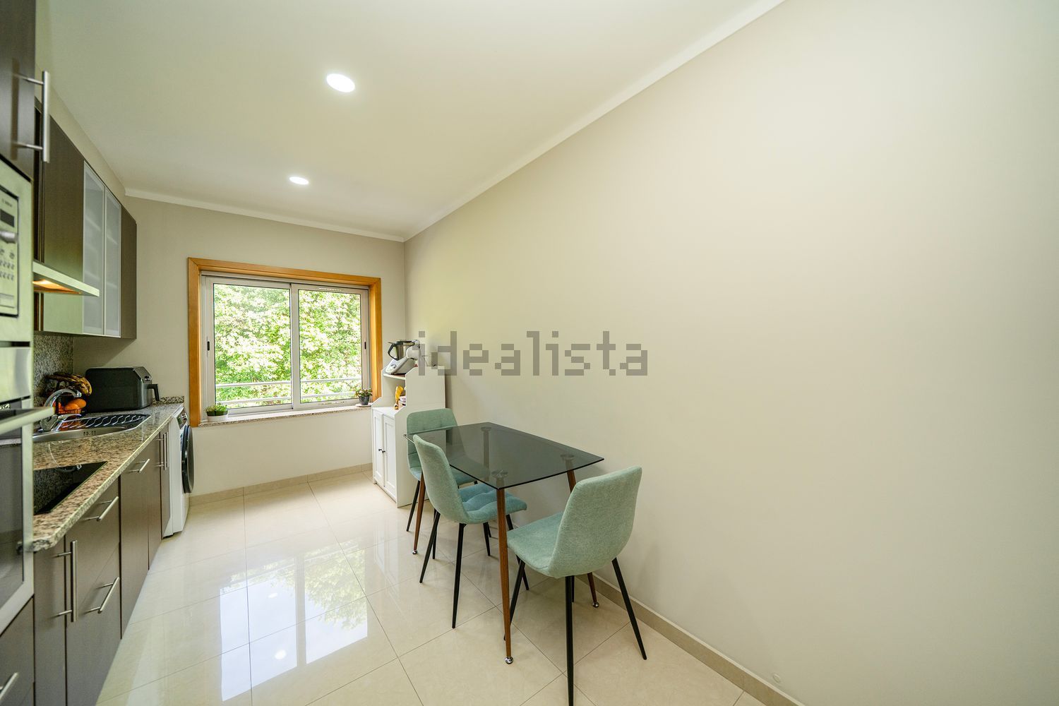 公寓 t2出售在Rio Covo (Santa Eugénia) - 客厅