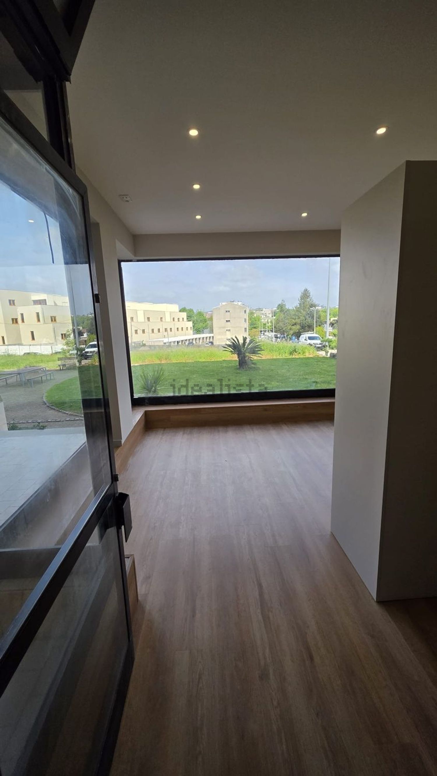 出租公寓 t1在Rua 5 de Outubro, 11 - 阳台