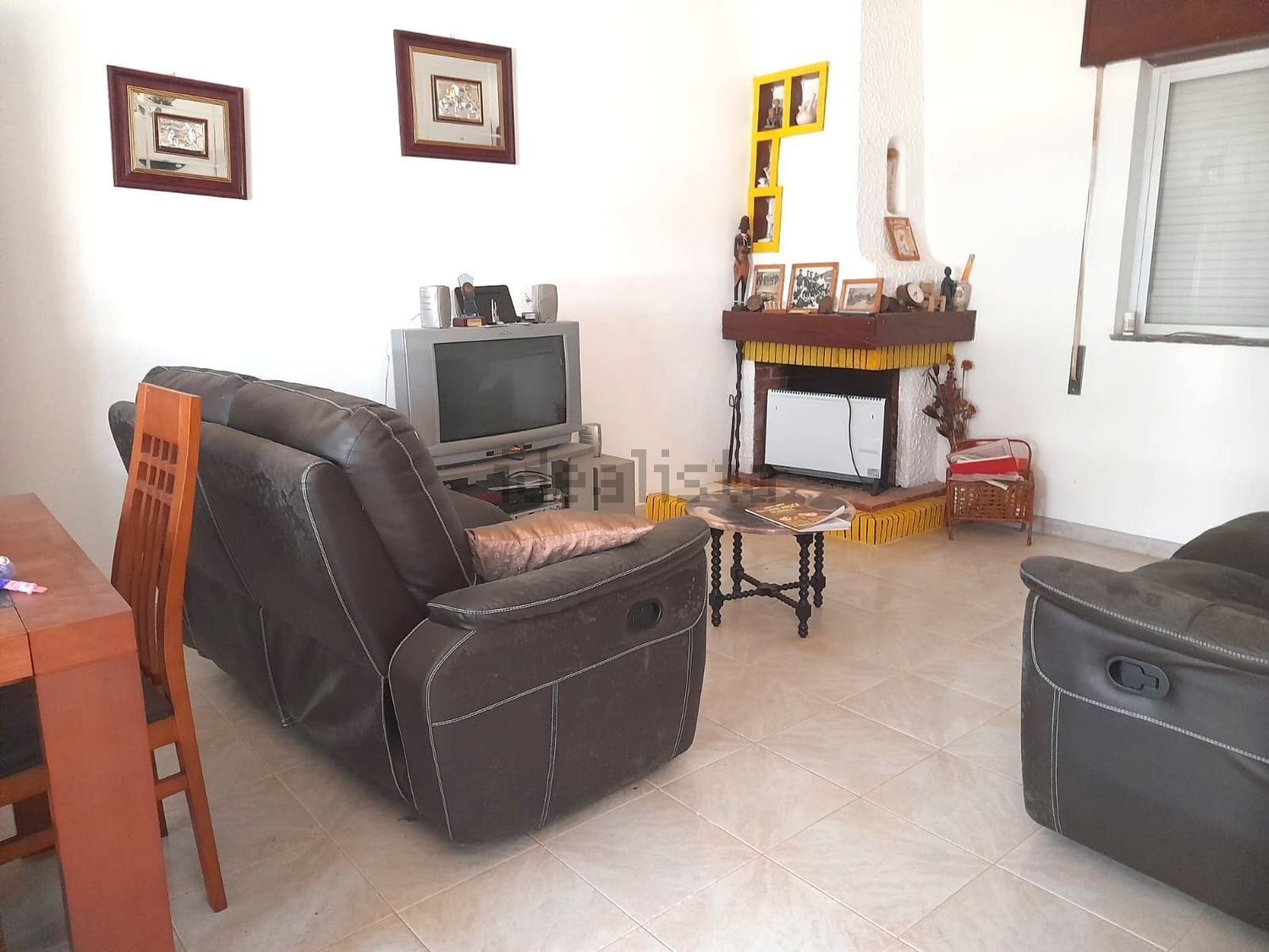小楼房或独栋别墅出售在Avenida António Manuel Ribeiro s/n - 客厅