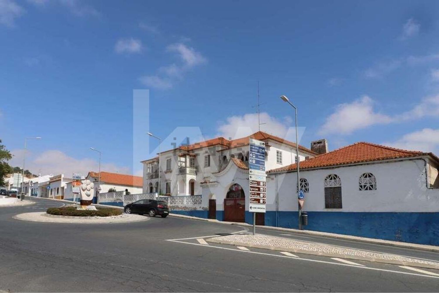 小楼房或别墅出售在Rua de Olivença s/n - 视线