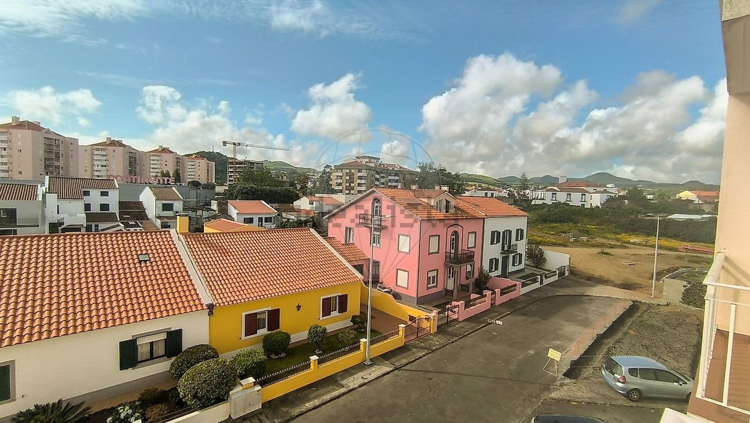 出租公寓 t3在Rua Dr. João Bernardo Oliveira Rodrigues - 外立面