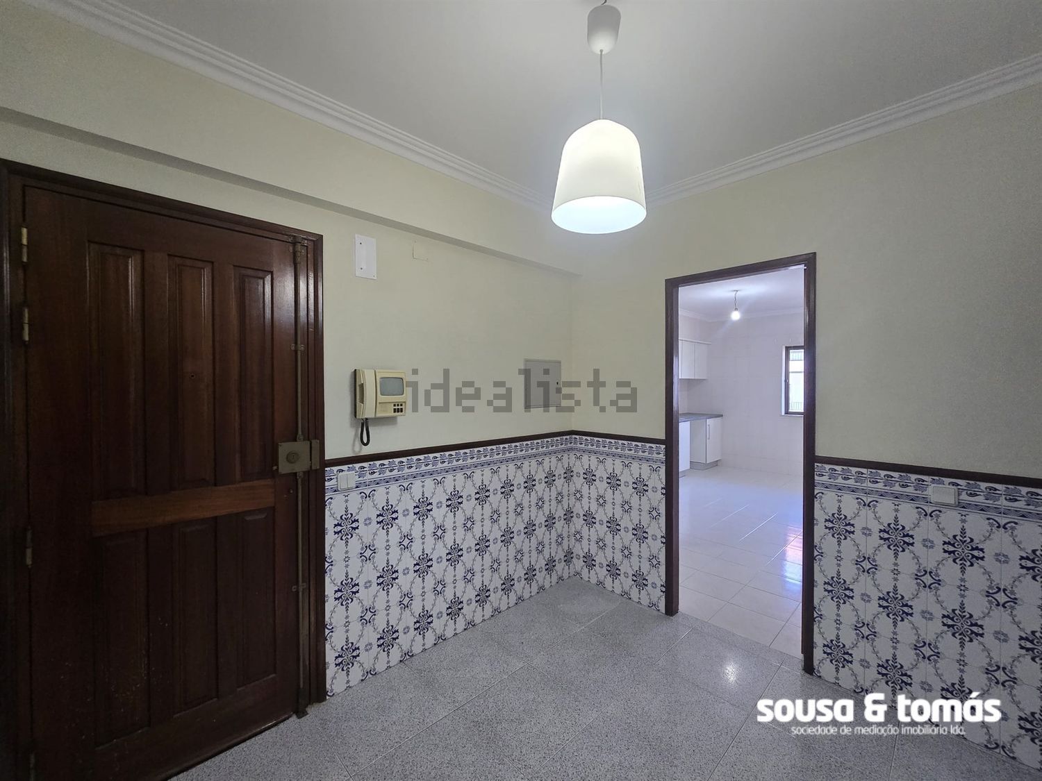 出租公寓 t3在Bairro dos Anjos - Vale da Cabrita - 卫生间