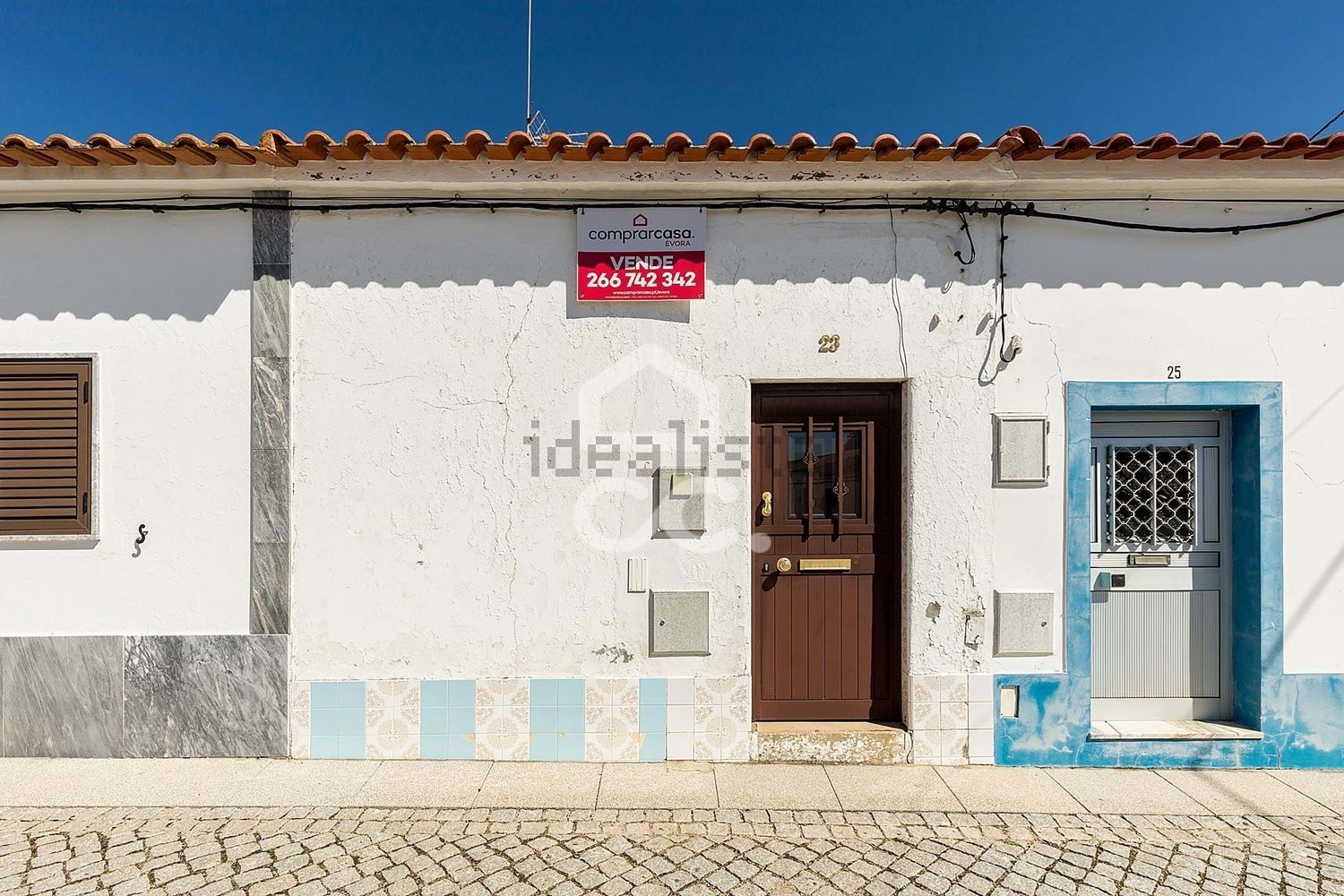 小楼房或独栋别墅出售在Rua de São Lourenço, 23 - 视线