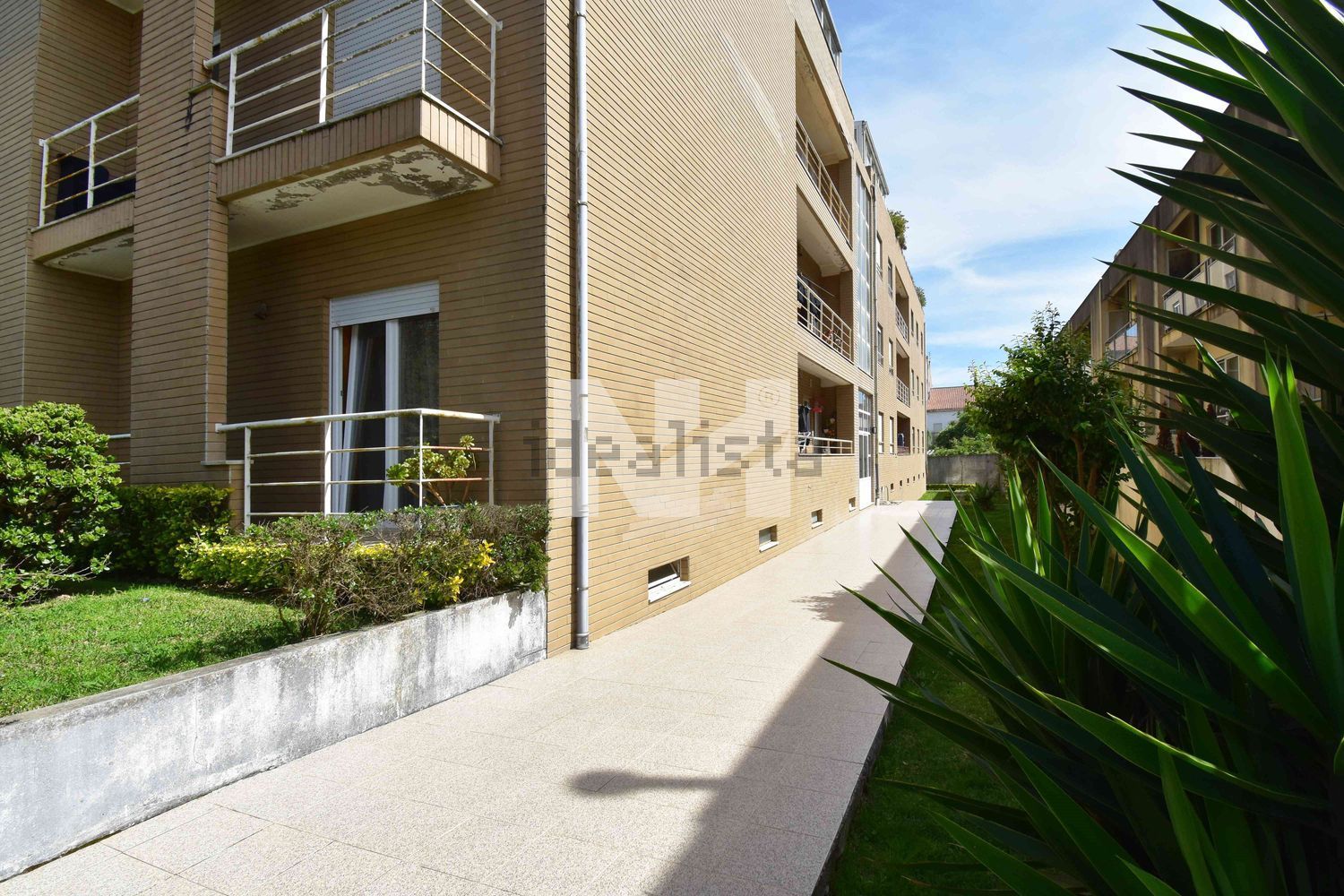 公寓 t3出售在Forte São João - Praia de Vila do Conde - 外立面