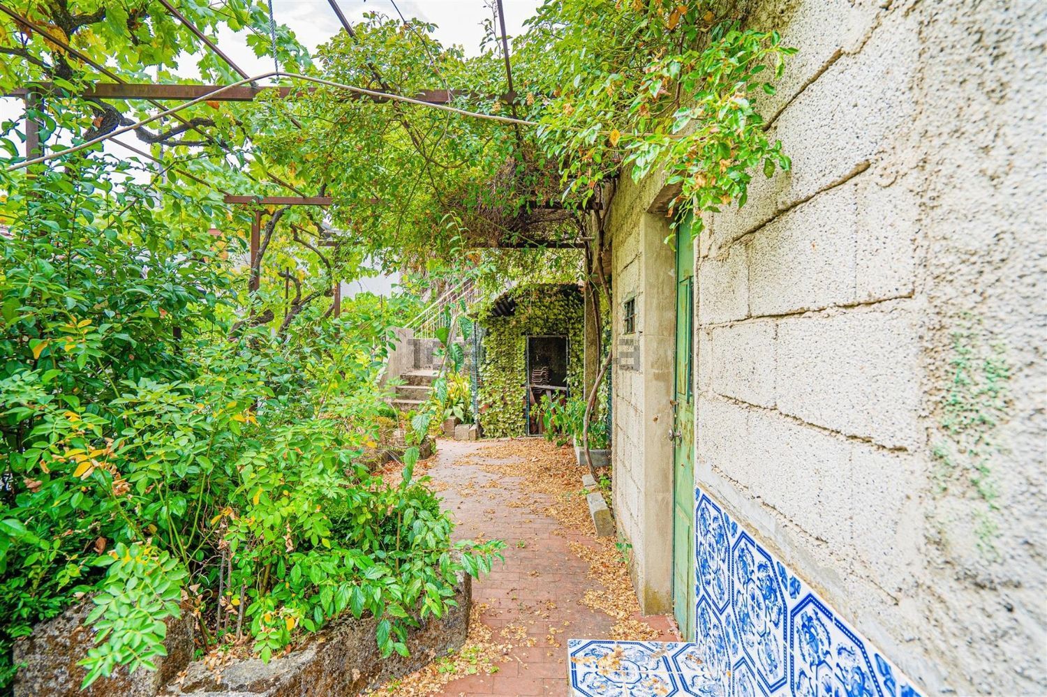 小楼房或独栋别墅出售在Sé - Santa Maria - Meixedo - 花园