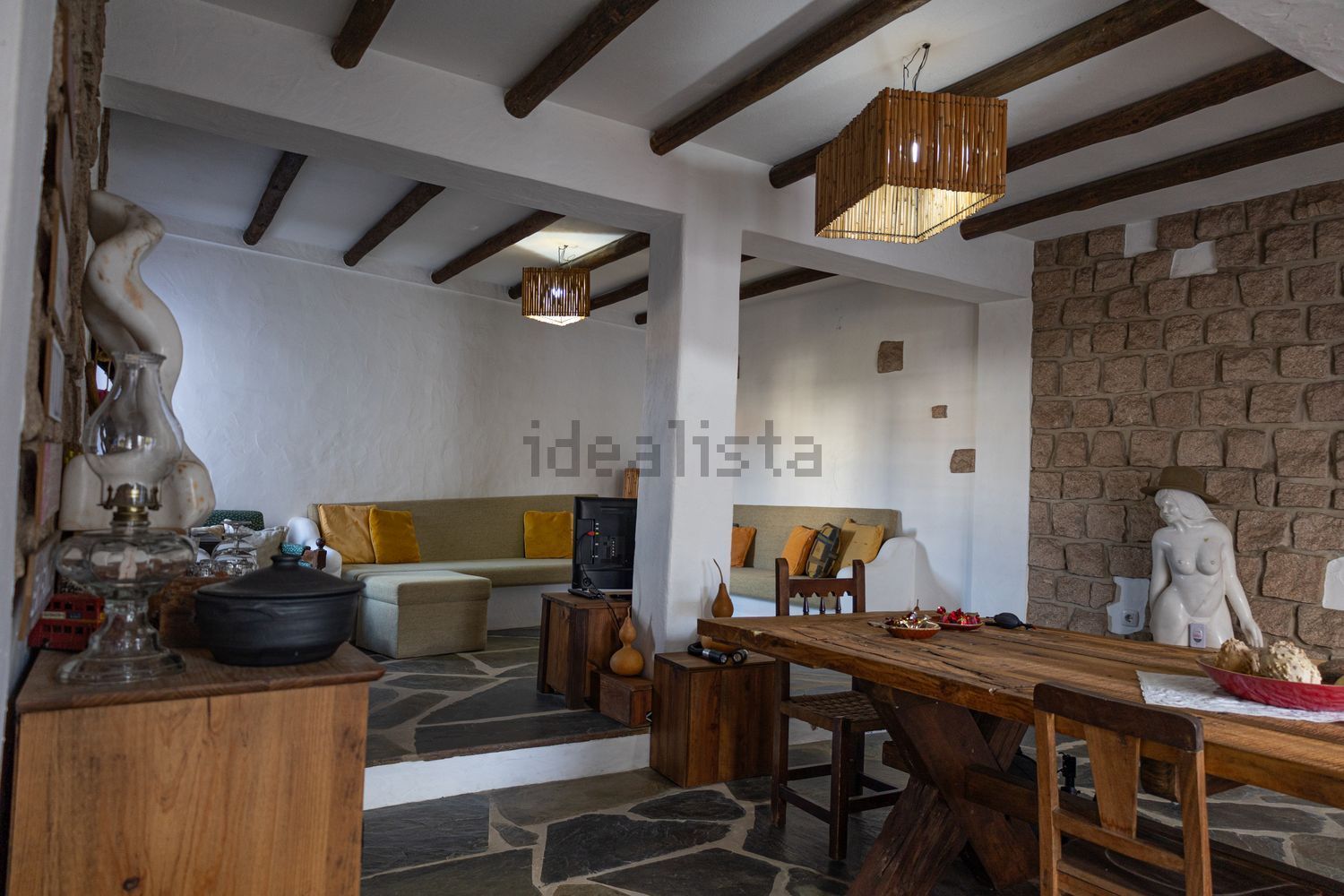 小楼房或独栋别墅出售在Rua dos Poetas Populares - 厨房