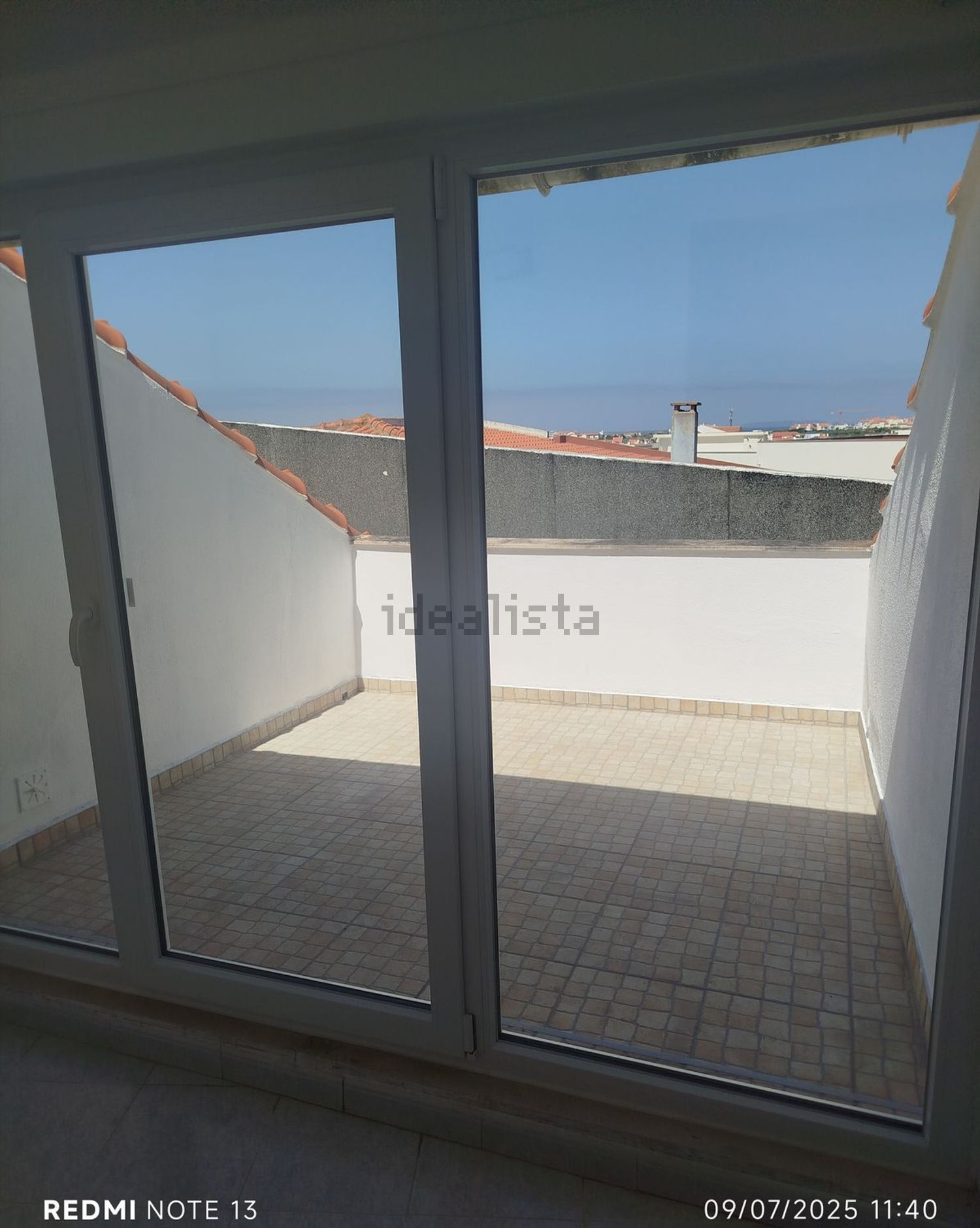 出租公寓 t3在Travessa são José 9, 3 - 阳台