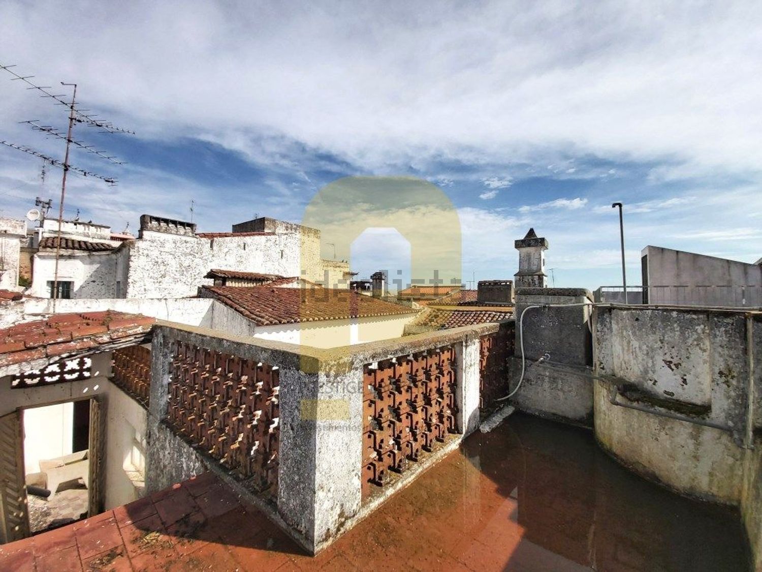 宫殿出售在Caia - São Pedro - Alcáçova - 阳台