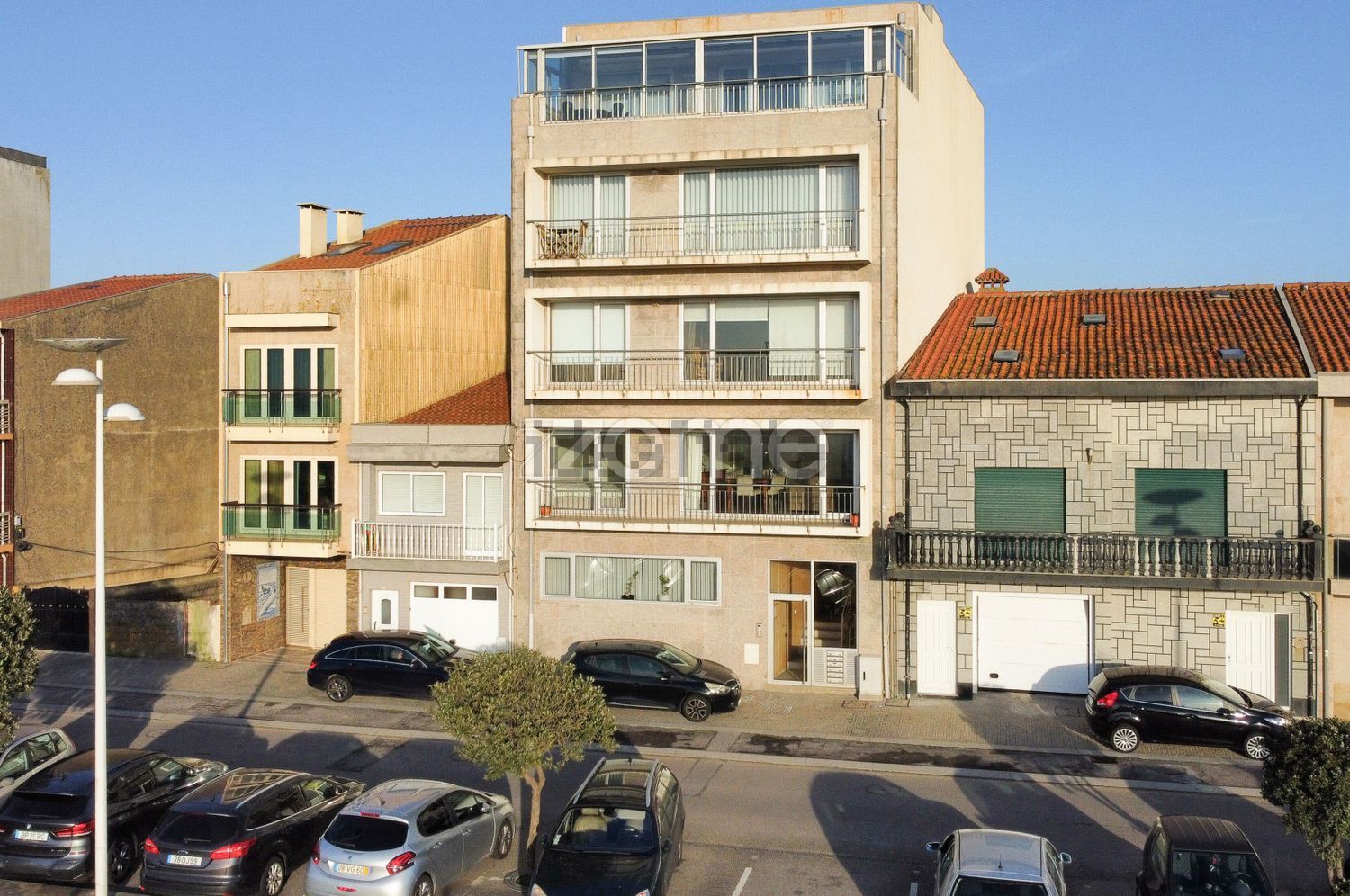 出租公寓 t3在Avenida Infante Dom Henrique, 1546 - 视线