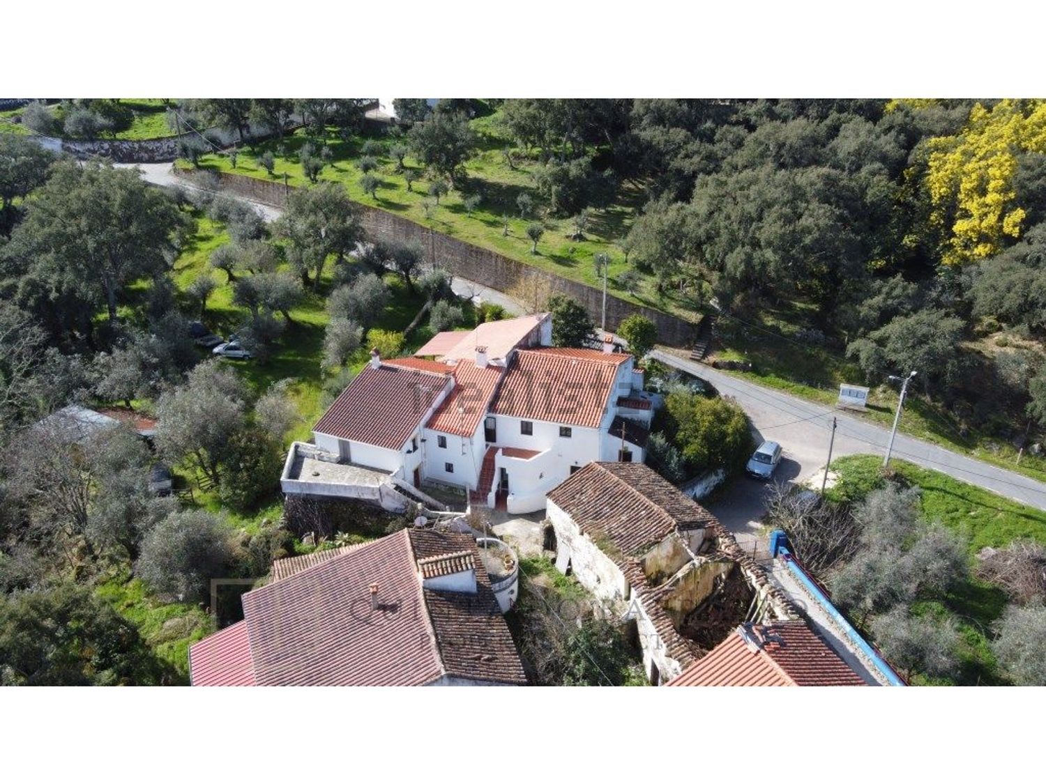 双拼别墅出售在Santa Maria de Marvão - 照片