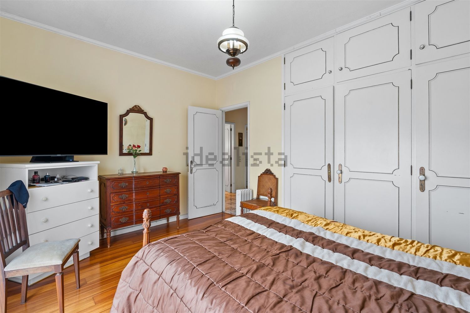 小楼房或独栋别墅出售在Forte São João - Praia de Vila do Conde - 卧室