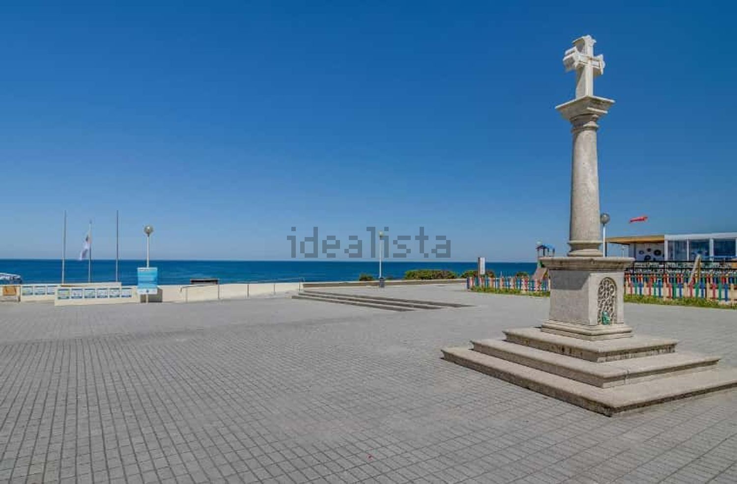 出租公寓 t3在Rua da Praia s/n - 视线