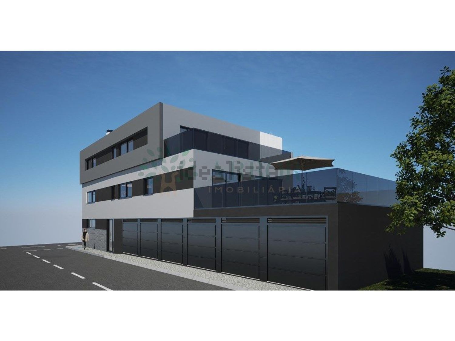 公寓 t1出售在Rua da Fábrica - 视线