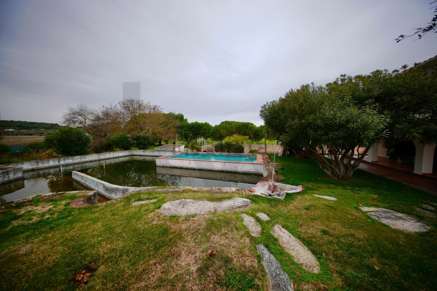 庄园出售在Caia - São Pedro - Alcáçova - 游泳池