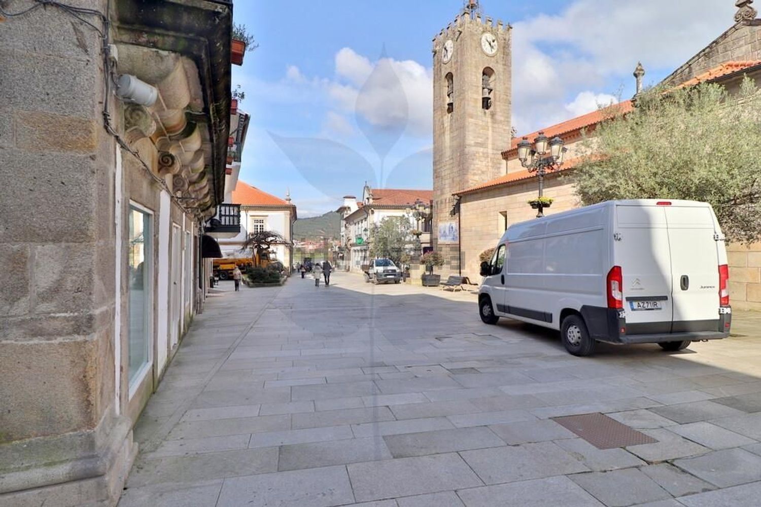 出租公寓 t1在Rua da Abadia, 41 - 视线