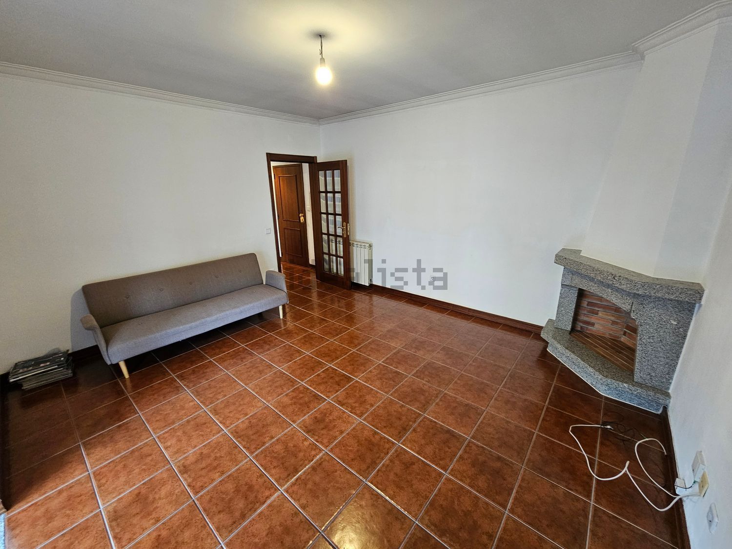出租公寓 t1在Quinta Do Bosque - Jugueiros - 客厅