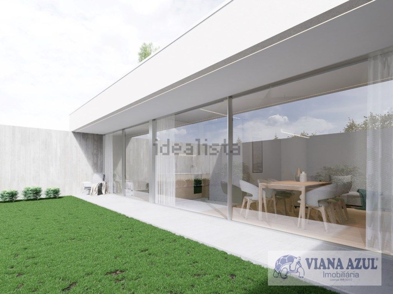 公寓 t3出售在Vila Nova de Anha - 照片