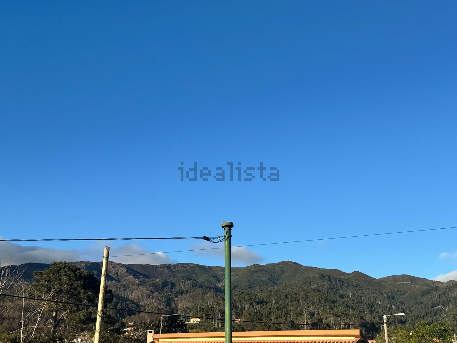 出租小楼房Prazeres Calheta - 视线