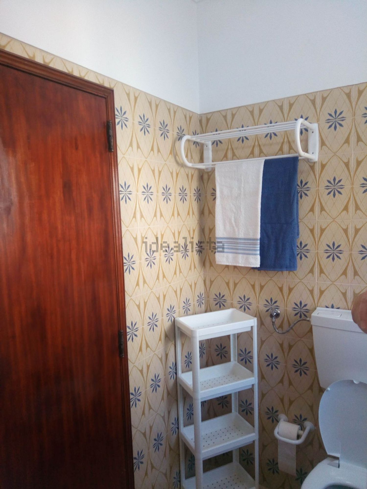 出租房间在Rua Lino António, 36 Lote - 卫生间