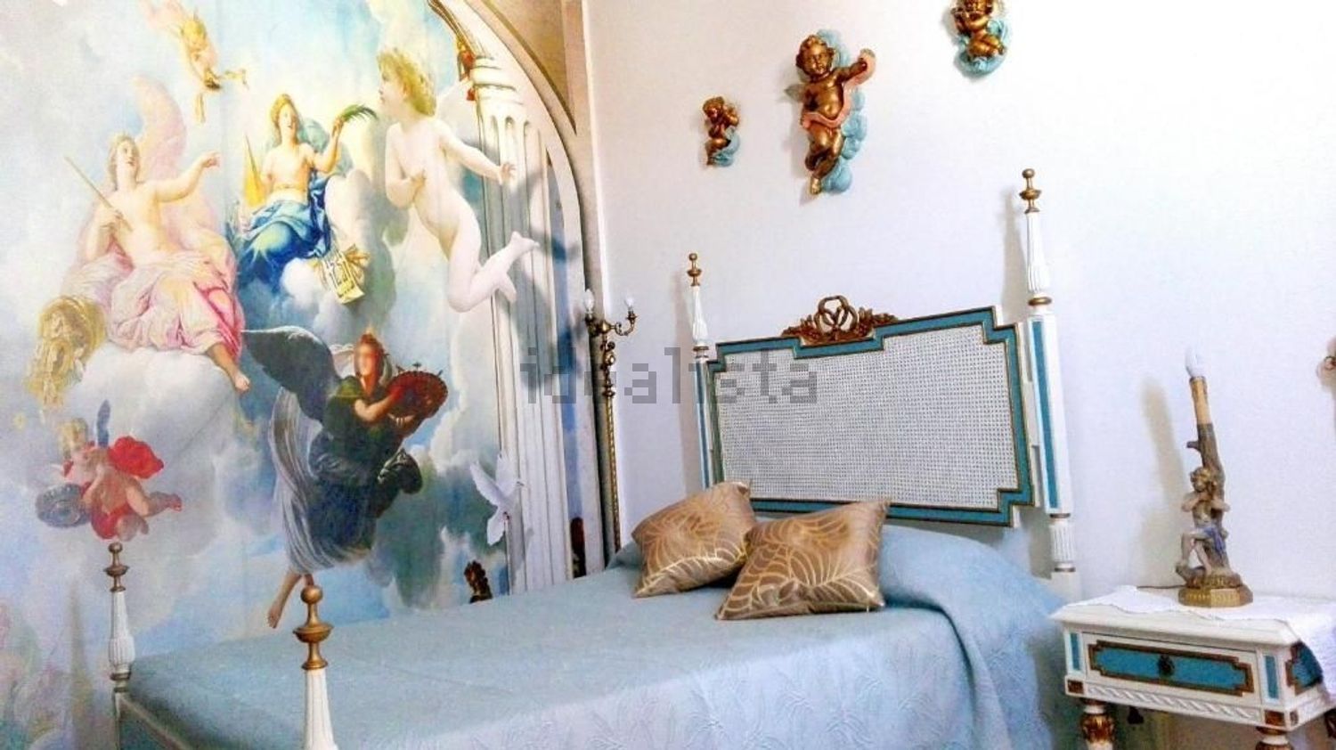 双拼别墅出售在Rua Doutor Afonso Costa, 15 - 卧室