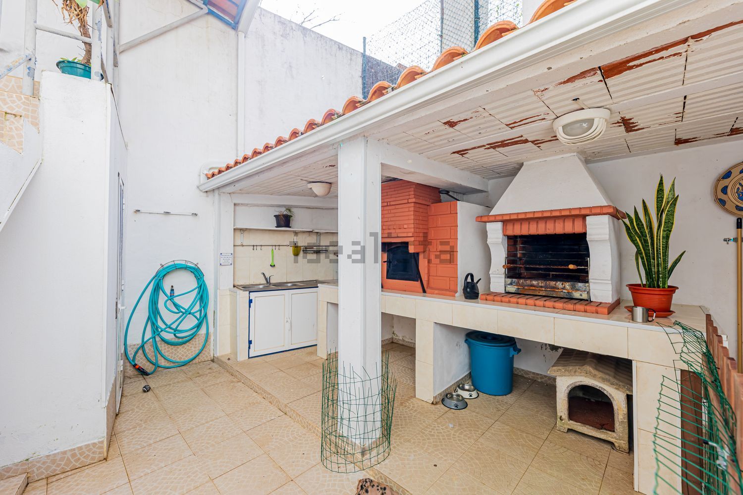 小楼房或独栋别墅出售在Rua das Amendoeiras, 20 - 阳台